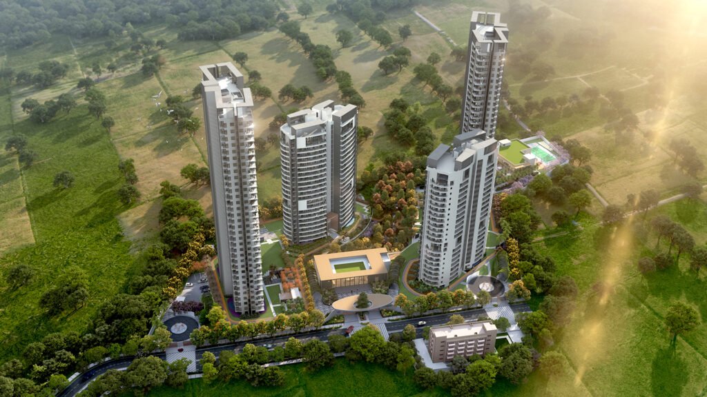 Adani M2K Oyster Grande Sector 102 Dwarka Expressway Gurugram