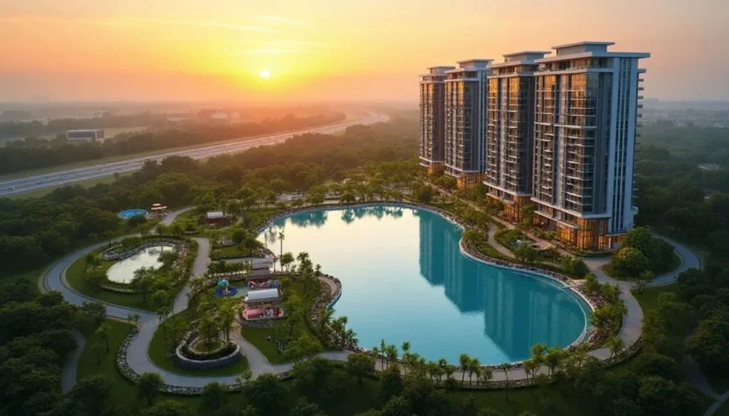 About AIPL Lake City Sector 103, Gurgaon