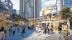 M3M Corner Walk Sector 74, Gurgaon