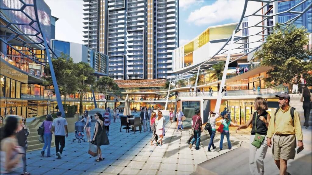 M3M Corner Walk Sector 74 Gurgaon